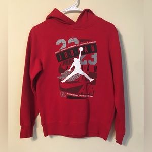Youth boys Jordan hoodie